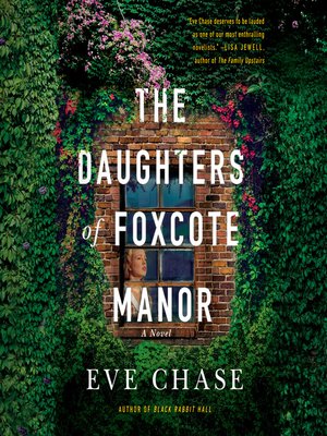 cover image of The Daughters of Foxcote Manor